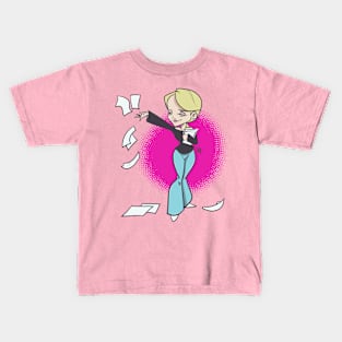 Receipts Kids T-Shirt